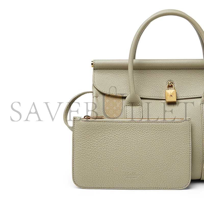 LORO PIANA LOOM BAG L25 FAO2680 (25*18*12.5cm)